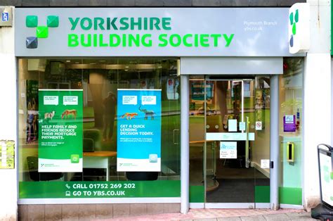mortgages yorkshire building society